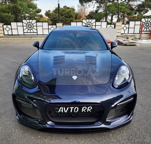 Porsche Panamera GTS 2012, 60,000 km - 4.8 l - Bakı