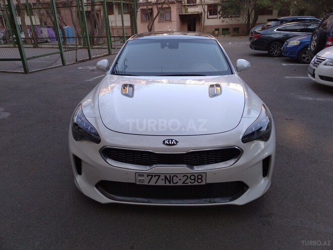 Kia Stinger 2018, 100,000 km - 2.0 l - Bakı