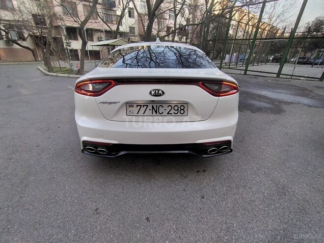 Kia Stinger 2018, 100,000 km - 2.0 l - Bakı
