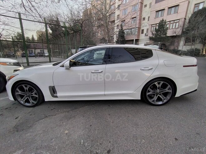 Kia Stinger 2018, 100,000 km - 2.0 l - Bakı