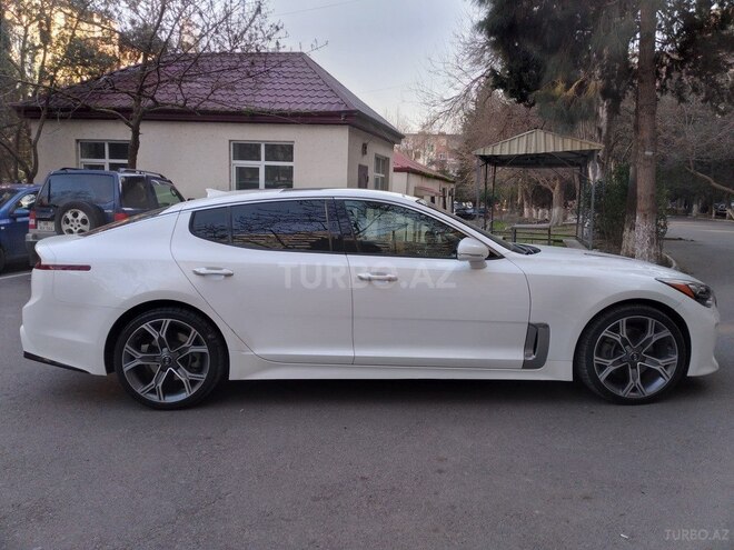 Kia Stinger 2018, 100,000 km - 2.0 l - Bakı