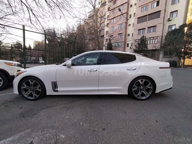 Kia Stinger 2018, 100,000 km - 2.0 l - Bakı