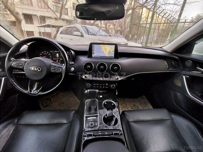 Kia Stinger 2018, 100,000 km - 2.0 l - Bakı