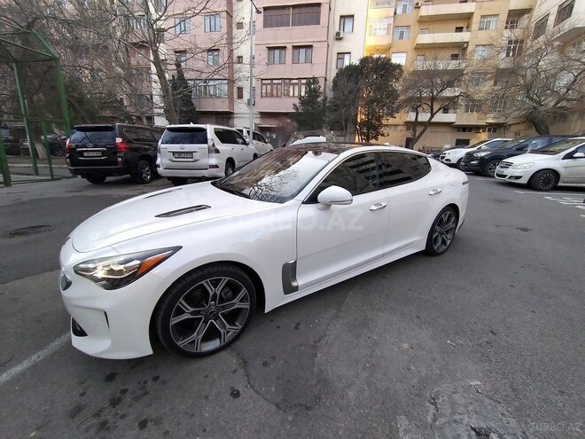 Kia Stinger 2018, 100,000 km - 2.0 l - Bakı