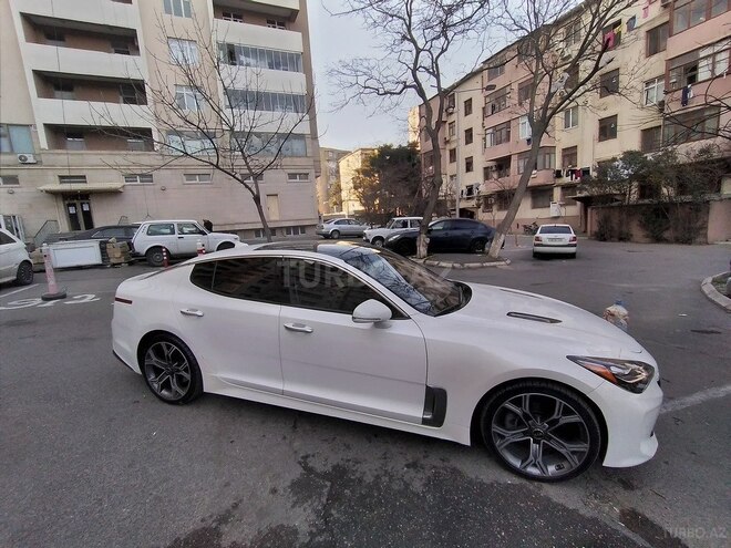 Kia Stinger 2018, 100,000 km - 2.0 l - Bakı