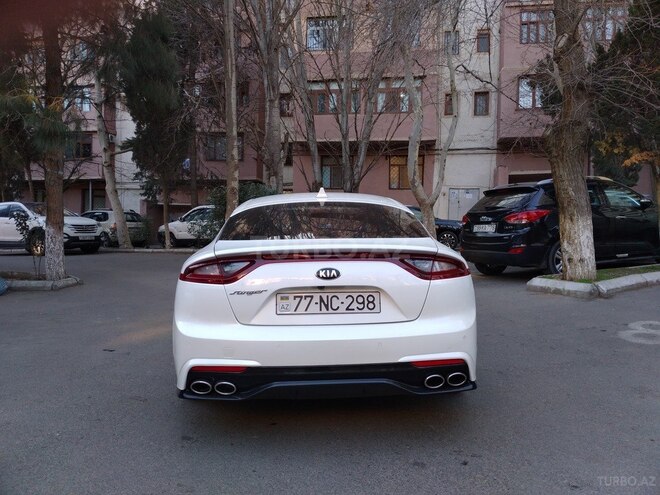 Kia Stinger 2018, 100,000 km - 2.0 l - Bakı