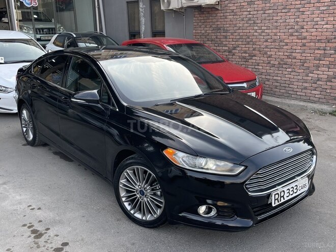 Ford Fusion (North America) 2014, 193,000 km - 1.5 l - Sumqayıt