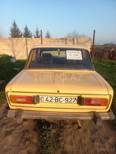 LADA (VAZ) 2106 1986, 74,000 km - 1.6 l - Masallı