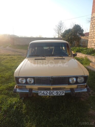 LADA (VAZ) 2106 1986, 74,000 km - 1.6 l - Masallı