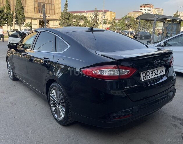 Ford Fusion (North America) 2014, 193,000 km - 1.5 l - Sumqayıt