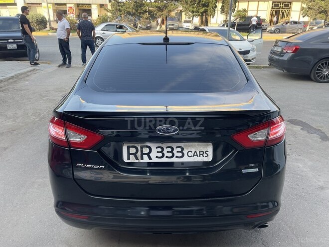 Ford Fusion (North America) 2014, 193,000 km - 1.5 l - Sumqayıt