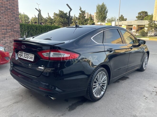 Ford Fusion (North America) 2014, 193,000 km - 1.5 l - Sumqayıt