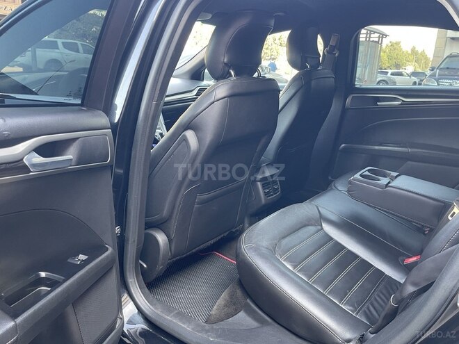 Ford Fusion (North America) 2014, 193,000 km - 1.5 l - Sumqayıt