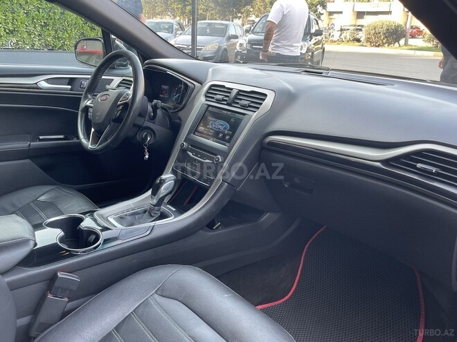Ford Fusion (North America) 2014, 193,000 km - 1.5 l - Sumqayıt