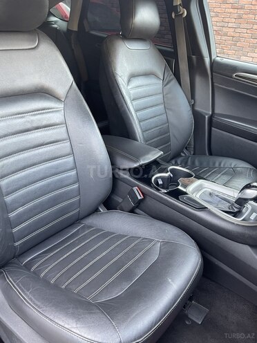 Ford Fusion (North America) 2014, 193,000 km - 1.5 l - Sumqayıt