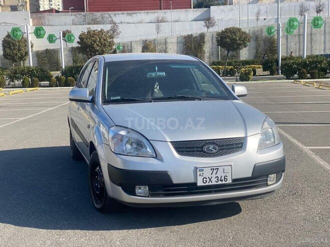Kia Rio 2008, 215,000 km - 1.5 l - Bakı