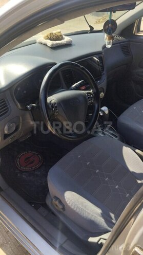 Kia Rio 2008, 215,000 km - 1.5 l - Bakı