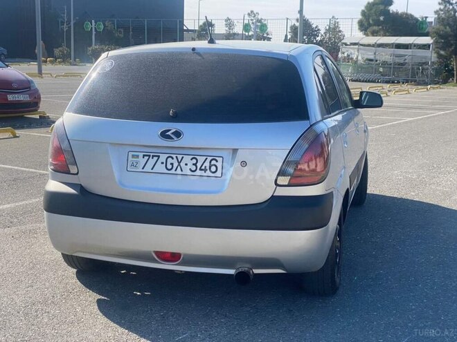 Kia Rio 2008, 215,000 km - 1.5 l - Bakı