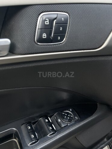 Ford Fusion (North America) 2014, 193,000 km - 1.5 l - Sumqayıt
