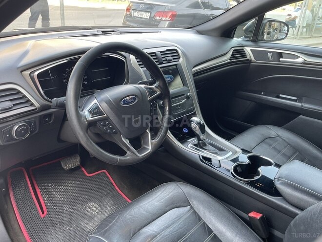 Ford Fusion (North America) 2014, 193,000 km - 1.5 l - Sumqayıt
