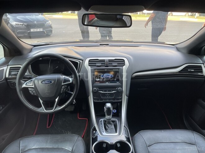 Ford Fusion (North America) 2014, 193,000 km - 1.5 l - Sumqayıt