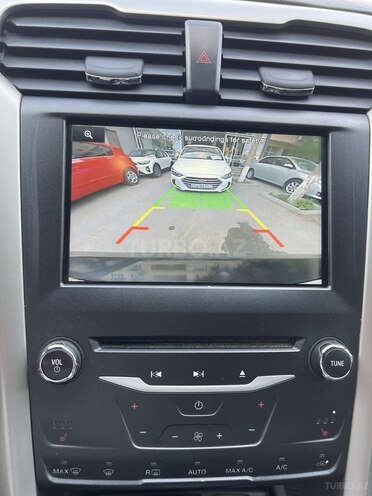 Ford Fusion (North America) 2014, 193,000 km - 1.5 l - Sumqayıt