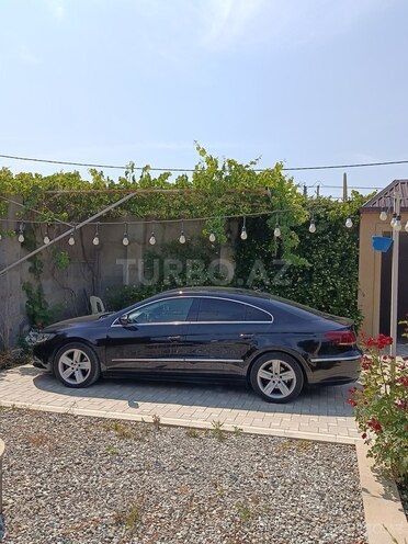 Volkswagen Passat CC-12