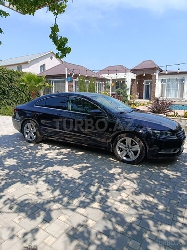 Volkswagen Passat CC-4