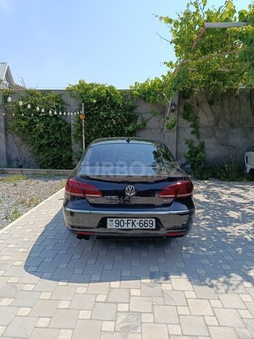 Volkswagen Passat CC-2