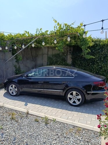 Volkswagen Passat CC-3