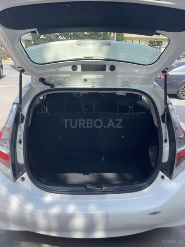 Toyota Aqua 2017, 45,000 km - 1.5 l - Sumqayıt