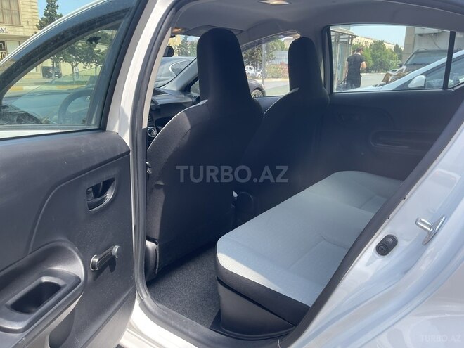 Toyota Aqua 2017, 45,000 km - 1.5 l - Sumqayıt
