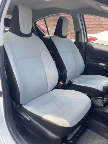Toyota Aqua 2017, 45,000 km - 1.5 l - Sumqayıt