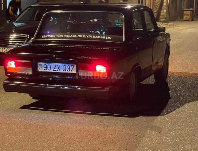 LADA (VAZ) 2107 2010, 78,000 km - 1.6 л - Qazax