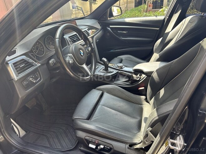 BMW 328 2016, 196,000 km - 2.0 l - Bakı