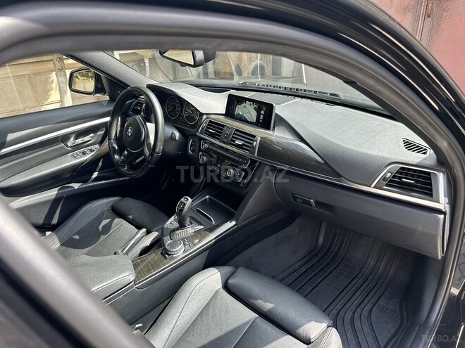 BMW 328 2016, 196,000 km - 2.0 l - Bakı