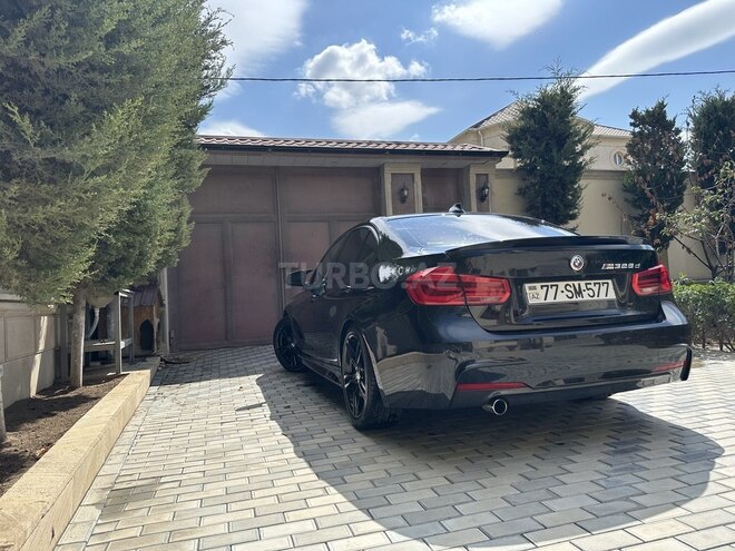 BMW 328 2016, 196,000 km - 2.0 l - Bakı
