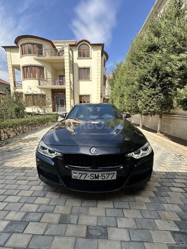 BMW 328 2016, 196,000 km - 2.0 l - Bakı