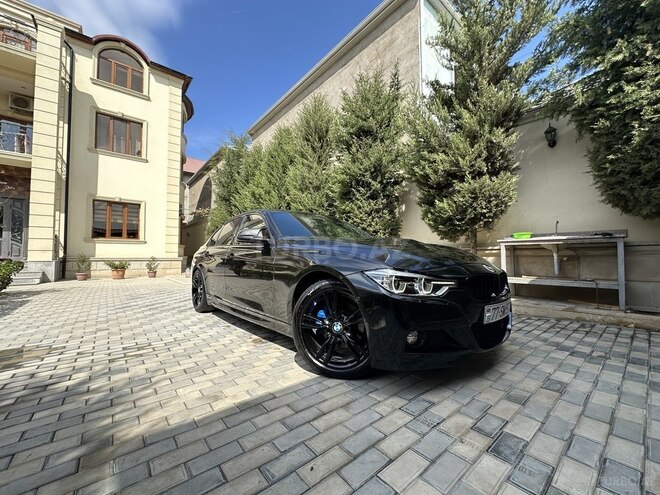 BMW 328 2016, 196,000 km - 2.0 l - Bakı