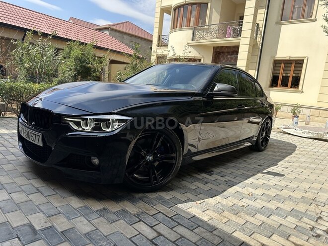 BMW 328 2016, 196,000 km - 2.0 l - Bakı