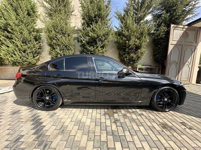 BMW 328 2016, 196,000 km - 2.0 l - Bakı