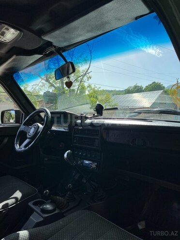 LADA (VAZ) Niva 2016, 106,000 km - 1.7 л - Sumqayıt