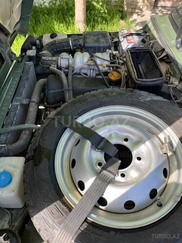 LADA (VAZ) Niva 2016, 106,000 km - 1.7 л - Sumqayıt
