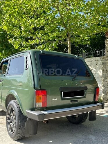 LADA (VAZ) Niva 2016, 106,000 km - 1.7 л - Sumqayıt