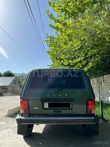 LADA (VAZ) Niva 2016, 106,000 km - 1.7 л - Sumqayıt