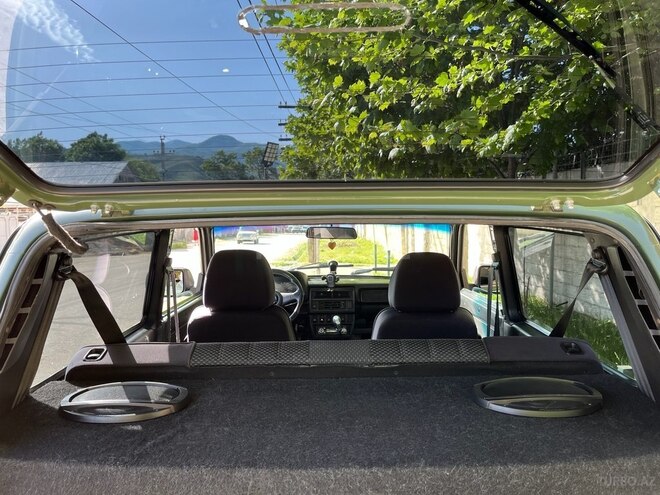 LADA (VAZ) Niva 2016, 106,000 km - 1.7 л - Sumqayıt