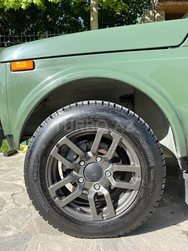 LADA (VAZ) Niva 2016, 106,000 km - 1.7 л - Sumqayıt
