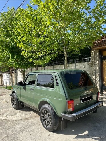 LADA (VAZ) Niva 2016, 106,000 km - 1.7 л - Sumqayıt