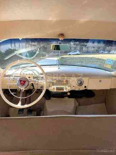 GAZ M-21 1960, 52,222 km - 2.4 l - Bakı