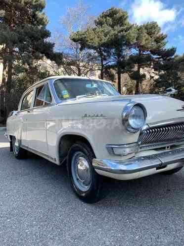 GAZ M-21 1960, 52,222 km - 2.4 l - Bakı